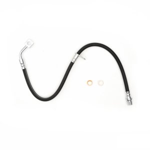 Chevrolet Camaro Brake Hose - Rear - R1 Concepts - `10-`15